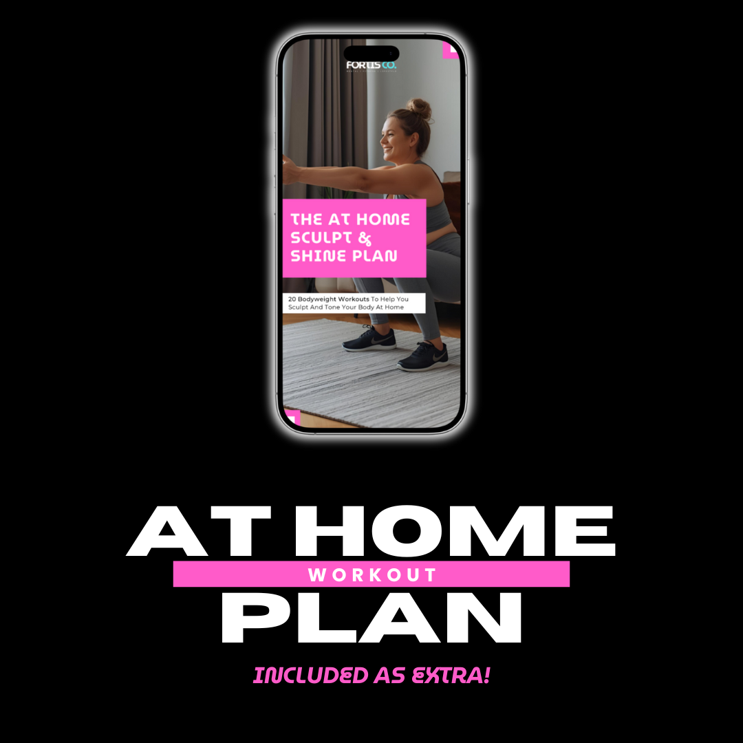 Sculpt & Shine Online Membership